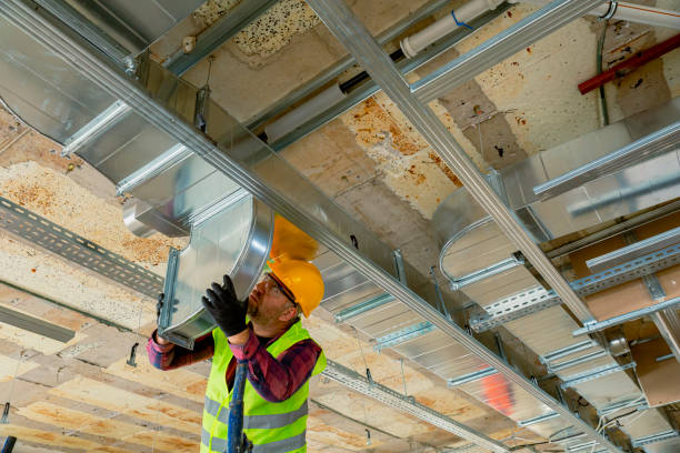 Air duct cleaning in East Merrimack, NH